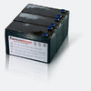 Batteriesatz für GE Match Series UPS M1000 - 1000VA