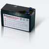 Batteriesatz für MicroDowell B-Box BP 50