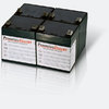 Batteriesatz für Belkin OmniGuard F6C150-RKM-2U
