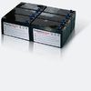 Batteriesatz für Powerware PW9130 Batt 1000 RM
