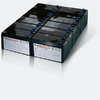 Batteriesatz für Powerware PW9130 Batt 3000 RM