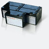 Batteriesatz für Legrand Trimod HE Batterie-Modul 310845