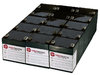 Batteriesatz für BlueWalker PowerWalker VFI 6000 PRT HID