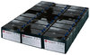 Batteriesatz für BlueWalker PowerWalker VFI 10000 TP 3/1 BI