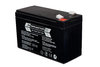 12V 7Ah RPower VDS Batterie / Bleiakku
