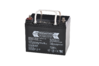 12V 33Ah RPower AGM Batterie / Bleiakku