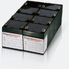 Batteriesatz für IBM UPS 3000XHV